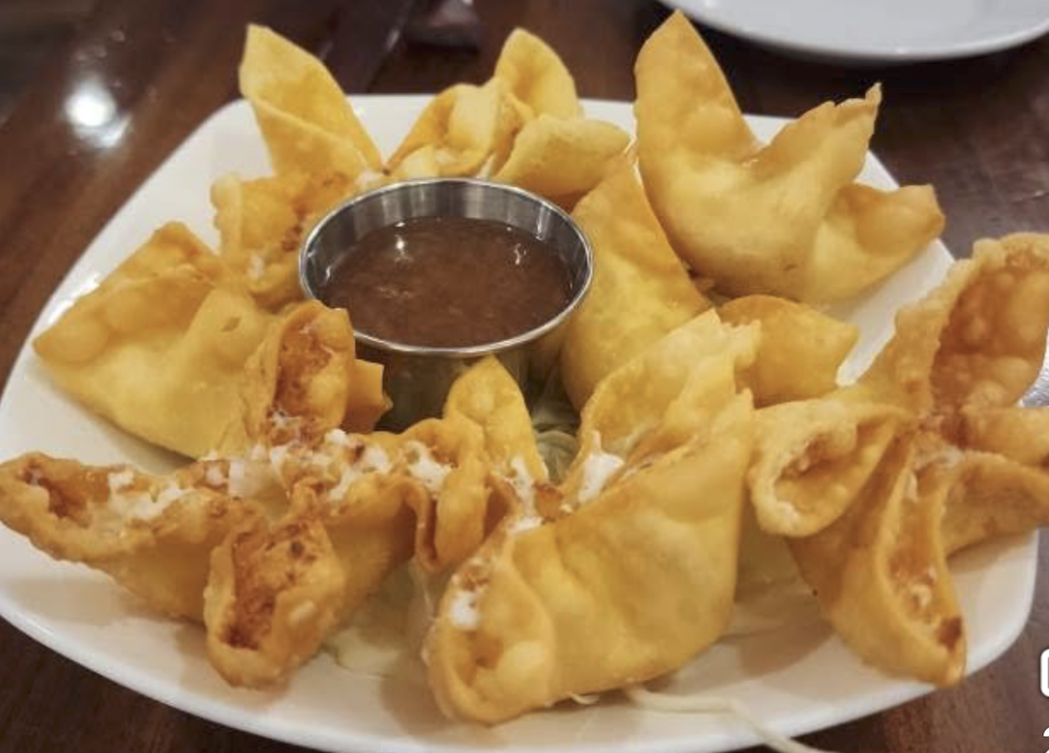 Restaurant appetizer photography from Chinatown Restaurant